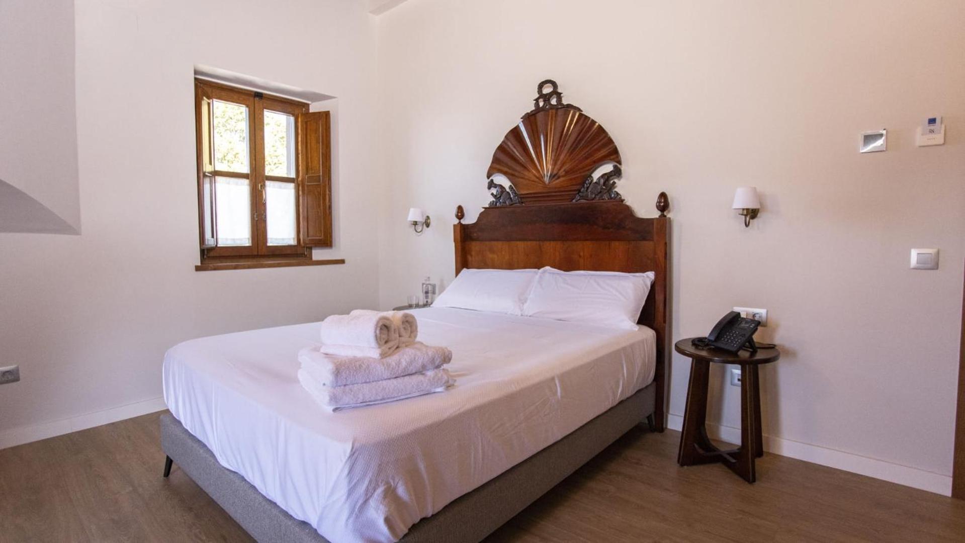 Abbatissa Hotel Restaurant Sant Joan de les Abadesses Dış mekan fotoğraf