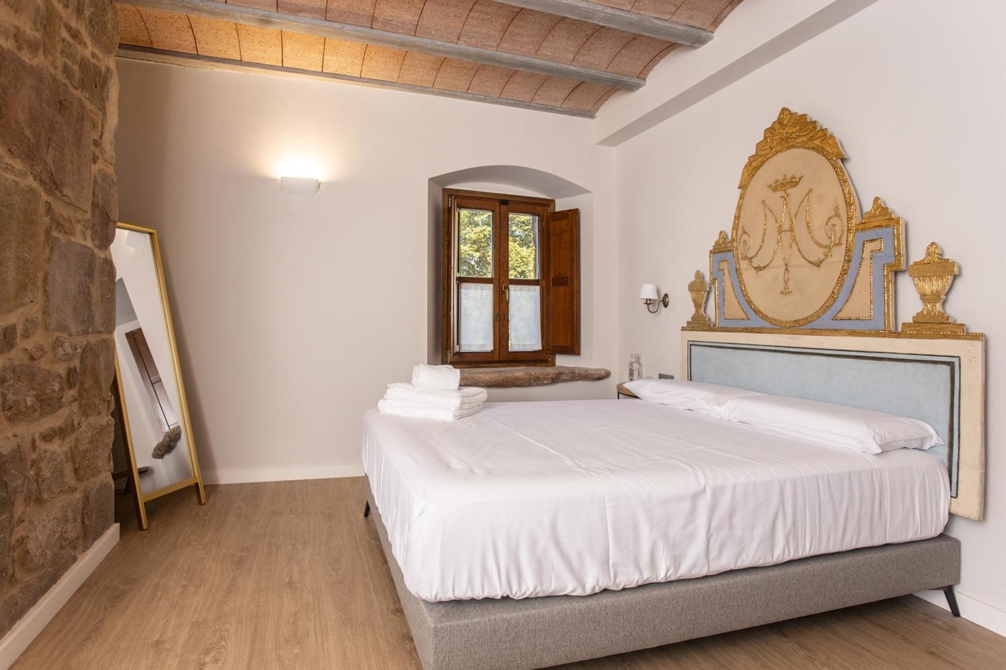 Abbatissa Hotel Restaurant Sant Joan de les Abadesses Dış mekan fotoğraf